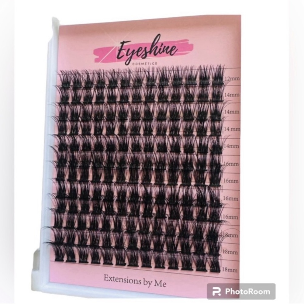 Eyeshine Cosmetics Lash Extensions +Free glue ‼️💕